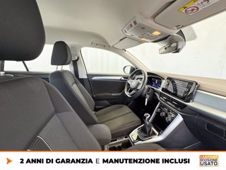VOLKSWAGEN T-roc 2.0 tdi life 115cv 7