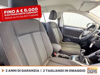 VOLKSWAGEN T-roc 2.0 tdi life 115cv 8