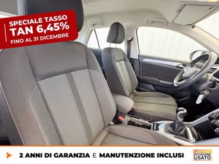 VOLKSWAGEN T-roc 2.0 tdi life 115cv 8
