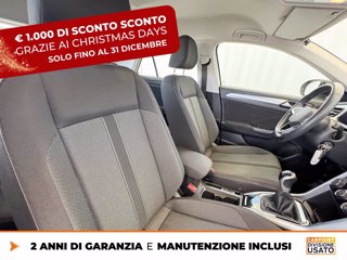 VOLKSWAGEN T-roc 2.0 tdi life 115cv 8