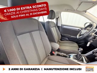 VOLKSWAGEN T-roc 2.0 tdi life 115cv 8