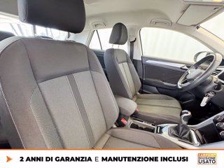 VOLKSWAGEN T-roc 2.0 tdi life 115cv 8