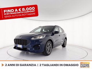 FORD Kuga 2.5 full hybrid st-line 2wd 190cv cvt 0