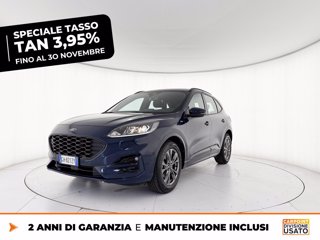 FORD Kuga 2.5 full hybrid st-line 2wd 190cv cvt 0