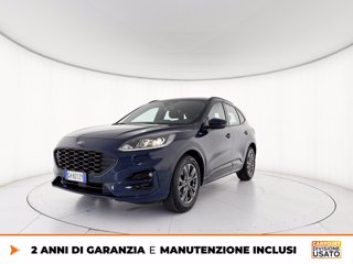 FORD Kuga 2.5 full hybrid st-line 2wd 190cv cvt 0