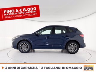 FORD Kuga 2.5 full hybrid st-line 2wd 190cv cvt 2