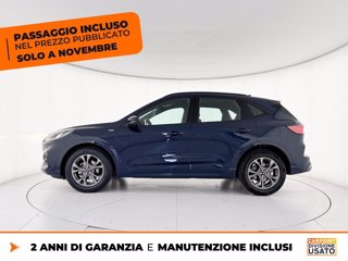 FORD Kuga 2.5 full hybrid st-line 2wd 190cv cvt 2