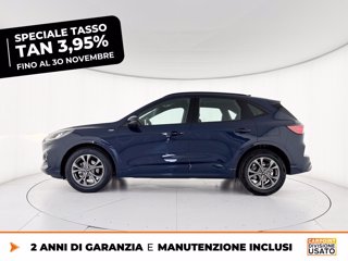 FORD Kuga 2.5 full hybrid st-line 2wd 190cv cvt 2