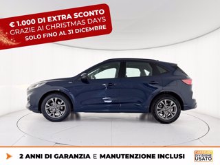 FORD Kuga 2.5 full hybrid st-line 2wd 190cv cvt 2