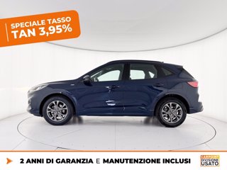 FORD Kuga 2.5 full hybrid st-line 2wd 190cv cvt 2