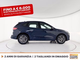 FORD Kuga 2.5 full hybrid st-line 2wd 190cv cvt 4