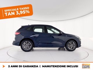 FORD Kuga 2.5 full hybrid st-line 2wd 190cv cvt 4