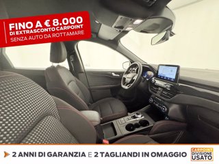 FORD Kuga 2.5 full hybrid st-line 2wd 190cv cvt 5