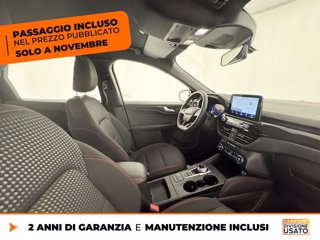 FORD Kuga 2.5 full hybrid st-line 2wd 190cv cvt 5