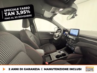 FORD Kuga 2.5 full hybrid st-line 2wd 190cv cvt 5