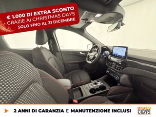 FORD Kuga 2.5 full hybrid st-line 2wd 190cv cvt 5