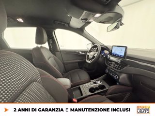 FORD Kuga 2.5 full hybrid st-line 2wd 190cv cvt 5