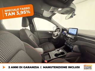 FORD Kuga 2.5 full hybrid st-line 2wd 190cv cvt 5