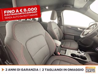 FORD Kuga 2.5 full hybrid st-line 2wd 190cv cvt 6