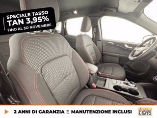 FORD Kuga 2.5 full hybrid st-line 2wd 190cv cvt 6