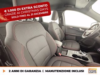 FORD Kuga 2.5 full hybrid st-line 2wd 190cv cvt 6