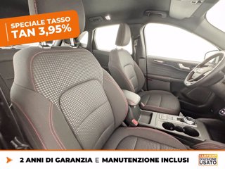 FORD Kuga 2.5 full hybrid st-line 2wd 190cv cvt 6