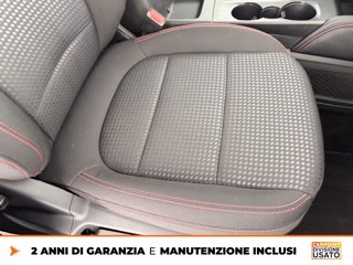 FORD Kuga 2.5 full hybrid st-line 2wd 190cv cvt 7