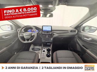 FORD Kuga 2.5 full hybrid st-line 2wd 190cv cvt 9