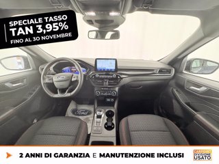 FORD Kuga 2.5 full hybrid st-line 2wd 190cv cvt 9