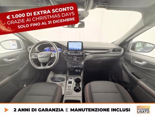 FORD Kuga 2.5 full hybrid st-line 2wd 190cv cvt 9