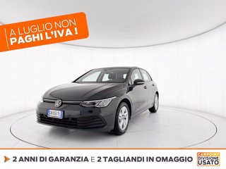 VOLKSWAGEN Golf 1.0 tsi evo life 110cv