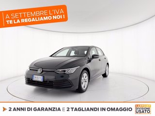 VOLKSWAGEN Golf 1.0 tsi evo life 110cv