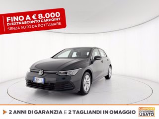 VOLKSWAGEN Golf 1.0 tsi evo life 110cv