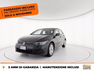 VOLKSWAGEN Golf 1.0 tsi evo life 110cv