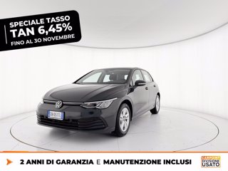 VOLKSWAGEN Golf 1.0 tsi evo life 110cv 0