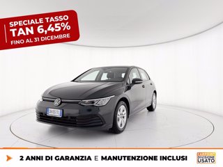 VOLKSWAGEN Golf 1.0 tsi evo life 110cv