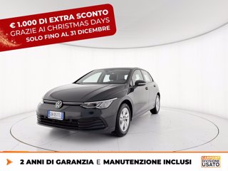 VOLKSWAGEN Golf 1.0 tsi evo life 110cv 0