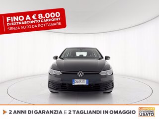 VOLKSWAGEN Golf 1.0 tsi evo life 110cv 2