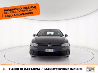 VOLKSWAGEN Golf 1.0 tsi evo life 110cv 2