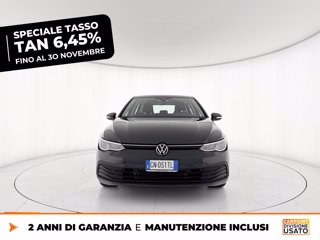 VOLKSWAGEN Golf 1.0 tsi evo life 110cv 2