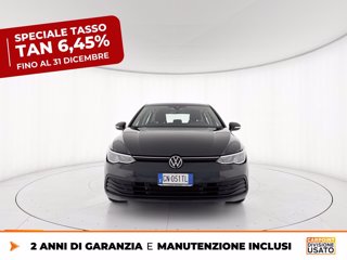 VOLKSWAGEN Golf 1.0 tsi evo life 110cv 2