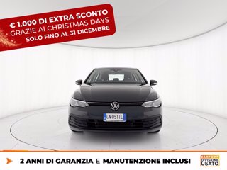 VOLKSWAGEN Golf 1.0 tsi evo life 110cv 2