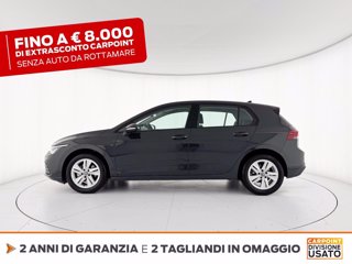 VOLKSWAGEN Golf 1.0 tsi evo life 110cv 3