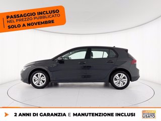 VOLKSWAGEN Golf 1.0 tsi evo life 110cv 3