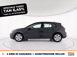 VOLKSWAGEN Golf 1.0 tsi evo life 110cv 3