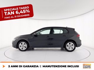 VOLKSWAGEN Golf 1.0 tsi evo life 110cv 3