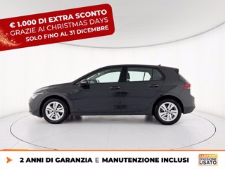 VOLKSWAGEN Golf 1.0 tsi evo life 110cv 3