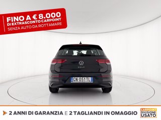VOLKSWAGEN Golf 1.0 tsi evo life 110cv 4