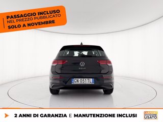 VOLKSWAGEN Golf 1.0 tsi evo life 110cv 4