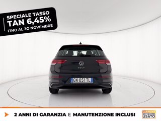 VOLKSWAGEN Golf 1.0 tsi evo life 110cv 4